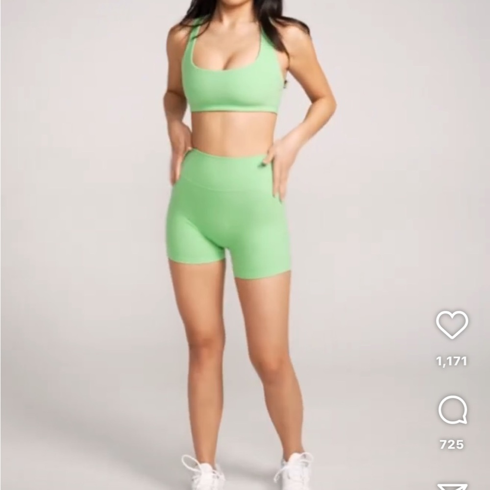 Buff Bunny Shorts